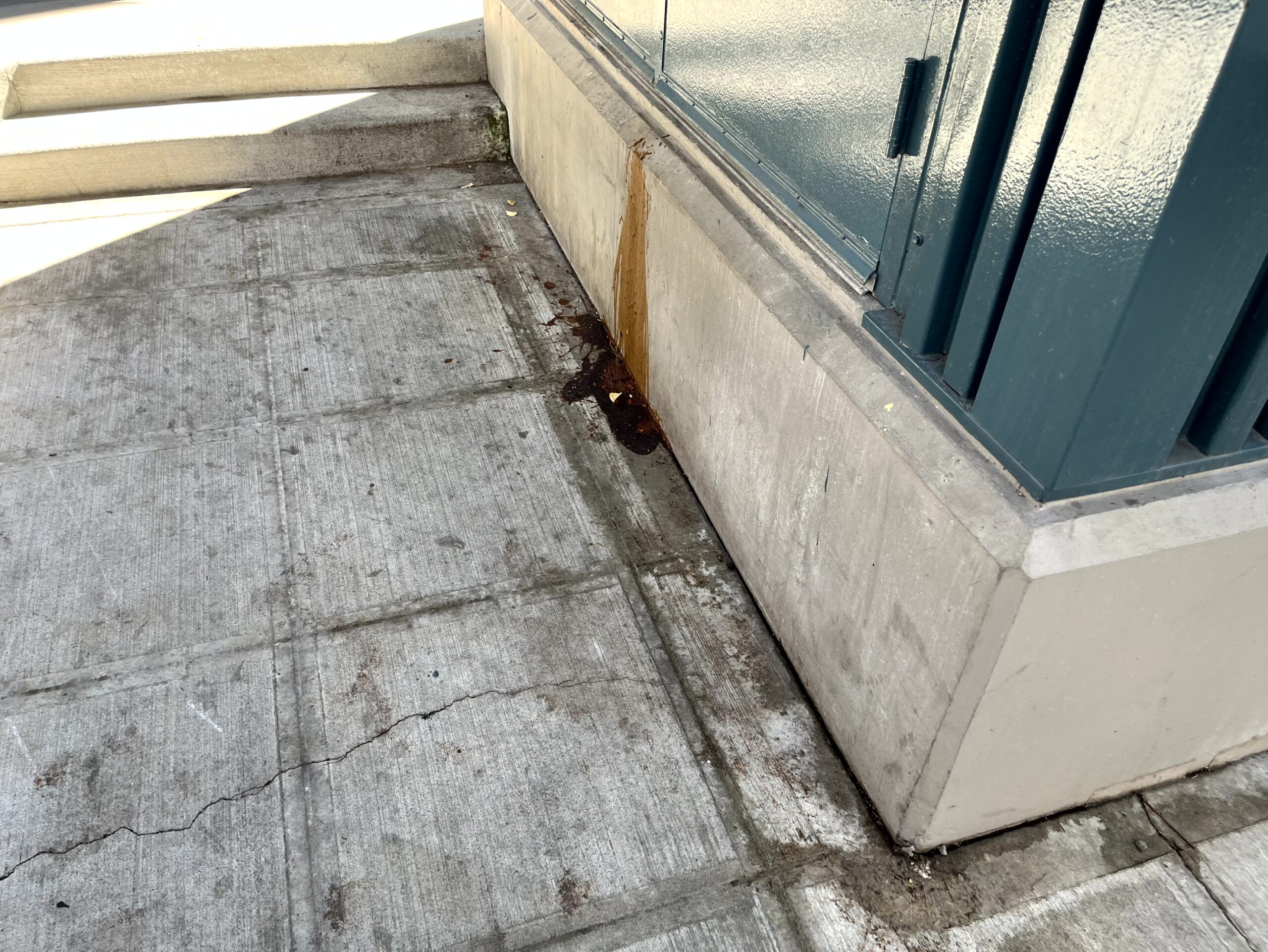 chemical spill cleanup