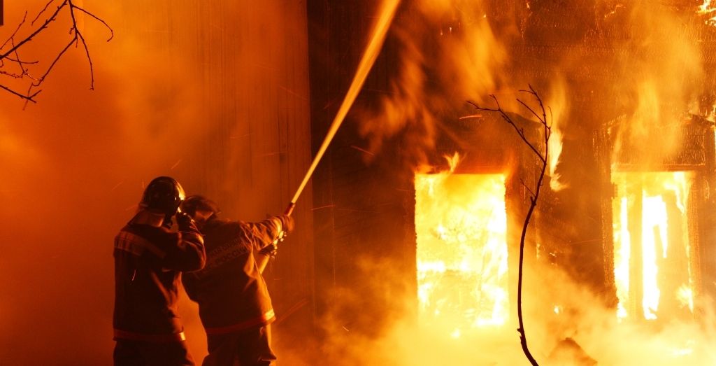 First 24 Hours Fire Damage Cleanup & Restoration Guide