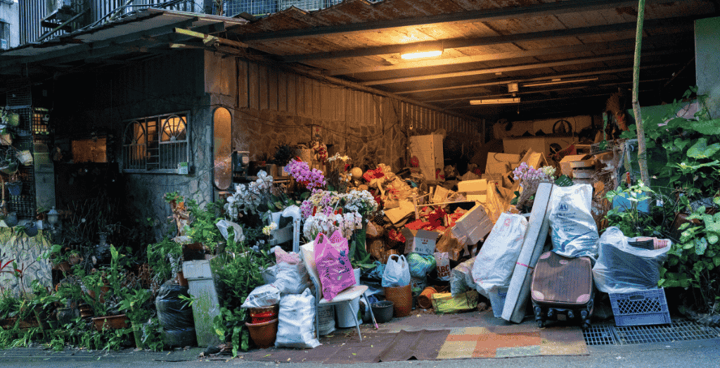 Steps to Take When You Inherit a Home Affected by Hoarding