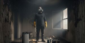 smoke damage remediation