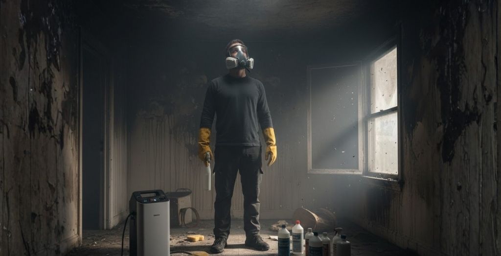 smoke damage remediation