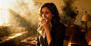 The Hidden Dangers of Smoke Residue in Your Home