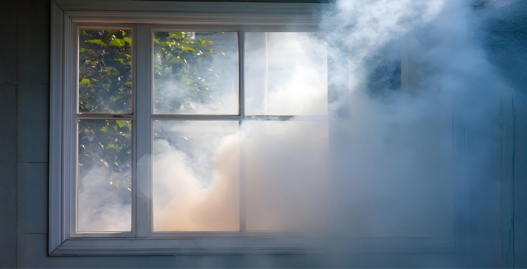 smoke damage remediation