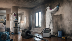 smoke damage restoration