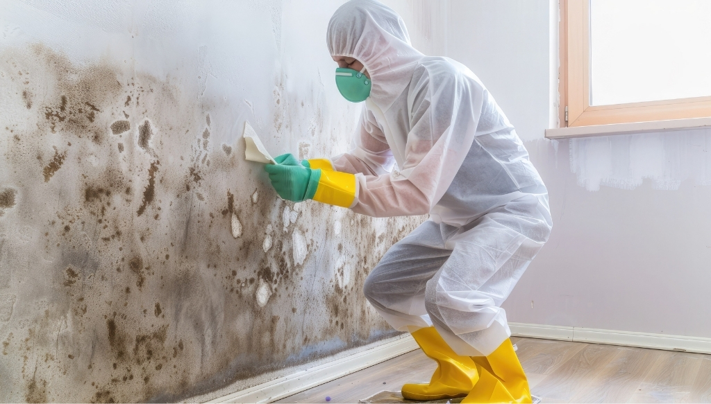 mold remediation